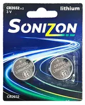Sonizon CR2032 2GB battery
