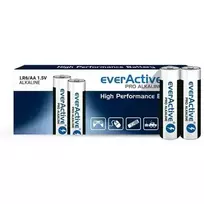 Everactive Pro Alkaline high-performance battery LR6|AA 1.5V| 10-pack