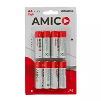 AMICO AA 8GB battery