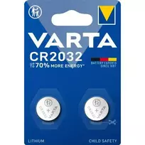 Varta CR2032 Professional Battery 2pc