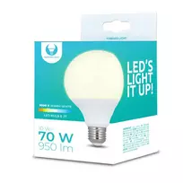 Forever Light LED Bulb E27 G95 10W 230V 3000K 950lm