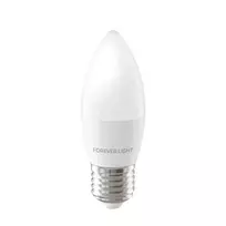 Forever Light LED Bulb E27 C37 4.2W 480lm 6000K Class E