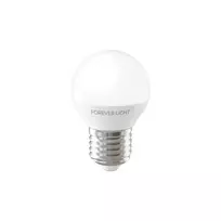 Forever Light LED Bulb E27 G45 4.2W 480lm 3000K Class E