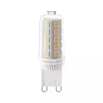 Forever Light LED Bulb G9 3.6W 440lm 6000K Class F ceramic
