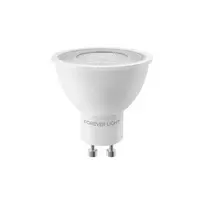 Forever Light LED Bulb GU10 38° 1.5W 142lm 6000K Class E