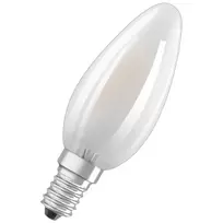 Osram LED bulb 2.5W/827 230V E14 250lm