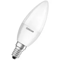 Osram LED bulb 3.3W/827 230V E14 250lm