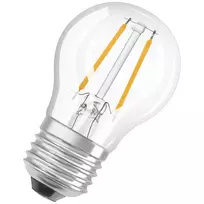 Osram LED bulb 2.5W/827 230V E27 250lm