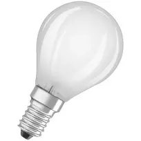 Osram LED bulb P40 4W E14 VGLFR 2gb