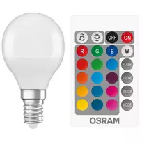 Osram LED bulb RGBW ST. CLAS P 4.9W E14
