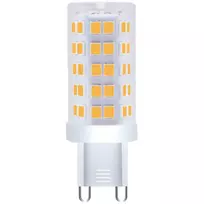 D Line LED bulb 4.8W G9 SMD 3000K