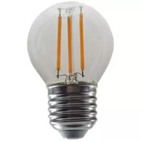 BESK LED Bulb 4W E27 440LM 2700k Decorative