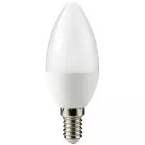 BESK LED bulb 5W C37 E14 4000k