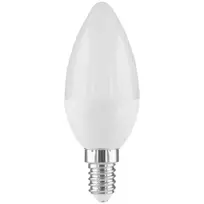 BESK LED bulb 5W C37 E14 4000k dimmable