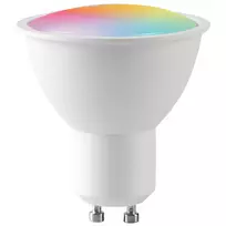 BESK LED bulb 6W GU10 3000k Wi-Fi RGB Tuya