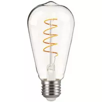 BESK LED bulb 6W ST64 E27 3000k decorative