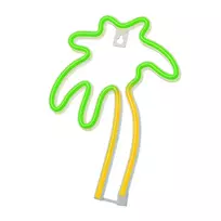 Neolia Neon LED Light PALM green orange NNE04