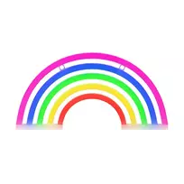 Forever Light Neon LED Light RAINBOW 5-Color FLNE14X