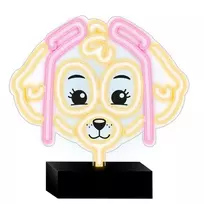 Psi Patrol Neon LED Stand Paw Patrol - Skye OW-120546