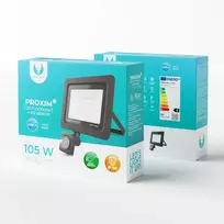 Forever Light Floodlight LED PROXIM II 20W | 6000K | PIR IP66