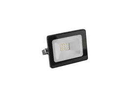 BESK LED Projector 10W/IP65 Black