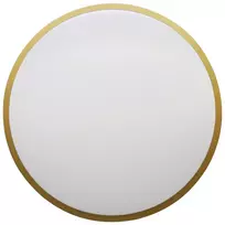 BESK Griestu LED Panel Light GOLD SLIM 36W, 3000K,