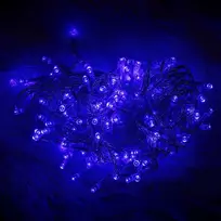 Forever Light 180 LED string lights, 14.4m, blue