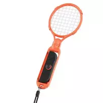 ipega SW2054 Tennis Rackets for Joy-Con Controllers - Nintendo Switch - 2 Red/Blue (Damaged Package)
