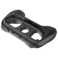 ipega SW2055D Grip for Joy-Con Controllers, Nintendo Switch, 2 Black