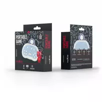 maXlife portable game MXPS-400 astronaut