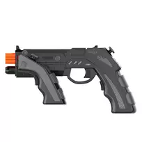 ipega 9257 Gun-Shaped Game Controller for Android/iOS/PS3/PS4/PC/N-Switch/SmartTV, Black