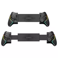 ipega SW2123 Wireless RGB Gamepad for Nintendo Switch/Nintendo Switch 2 - Black