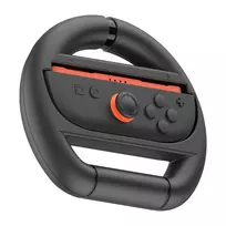 ipega SW2054 Racing Wheel for Joy-Con Controllers - Nintendo Switch - 2 Black