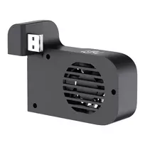 ipega SW2206 Cooling Fan for Charging Dock, Nintendo Switch, Black