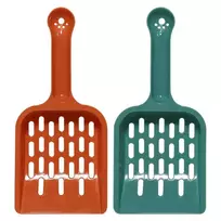 BESK Cat litter tray 20x9x3cm