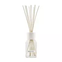 Millefiori Milano 305247 8.45 Oz Natural Fragrance Diffuser, White Paper Flowers