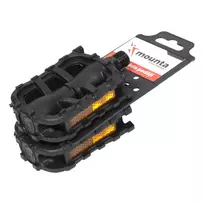 MOUNTA Bicycle pedals, 2 pieces