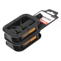 MOUNTA Bicycle pedals, 2 pieces