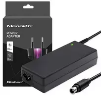 Qoltec Charger for electric scooter, e-bike, 84W | 36V | 42V | 2A | 8.0*8.0+pin | with power cable