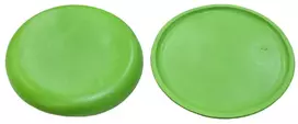 BESK Toy Animal Frisbee