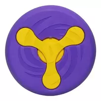BESK Toy Animal Frisbee 2in 1