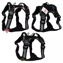 BESK Dog chest strap, M size, 48-60cm, for 11-23kg