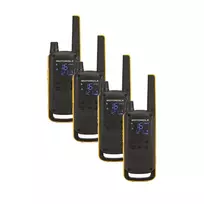 Motorola  Talkabout T82 Extreme quad-pack