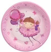 Papstar Little Dancer paper shredder 10gb 23cm