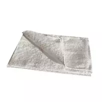 Azur Floor mat, large, white, 1 piece (30)