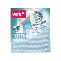 York Microfiber waffle window cloth