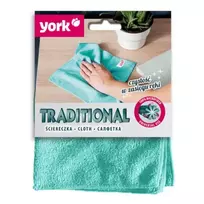 York Traditional microfiber cloth