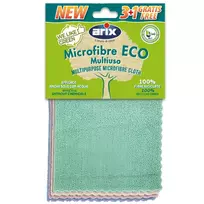 Arix Drāniņas microfiber ECO 30x30cm 3+1 pack (12)