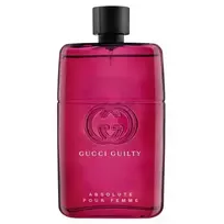 Gucci  Guilty Absolute for Women (EDP) Eau de Parfum for Women 90 ml