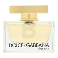 Dolce  AND  Gabbana The One (EDP) Eau de Parfum for Women 75 ml